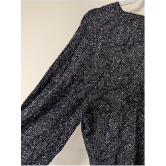 ALLSAINTS Dazzle Oversized Jumper Dress - Picture 11 of 16